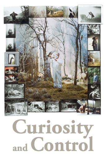 Poster of Curiosity and Control