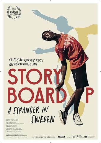 Poster of Storyboard P, a Stranger in Sweden