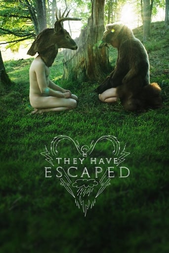 Poster of They Have Escaped