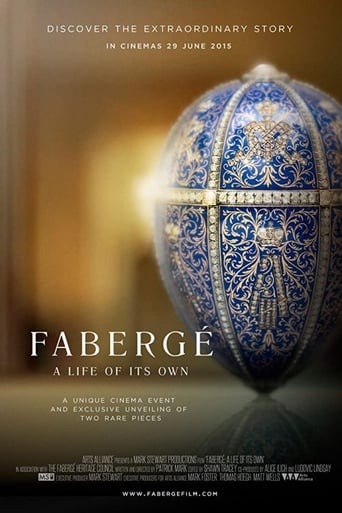 Poster of Faberge: A Life of Its Own