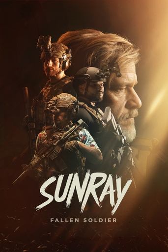 Poster of Sunray: Fallen Soldier