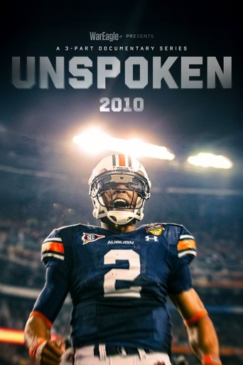Poster of Unspoken: 2010