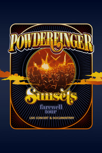 Poster of Powderfinger: Sunsets Farewell Tour