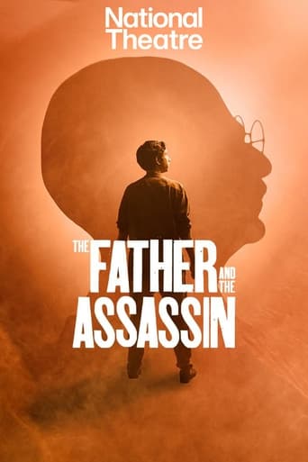 Poster of National Theatre Live: The Father and the Assassin