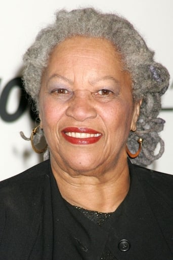 Portrait of Toni Morrison