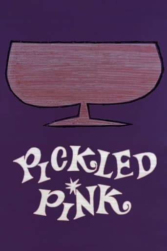 Poster of Pickled Pink