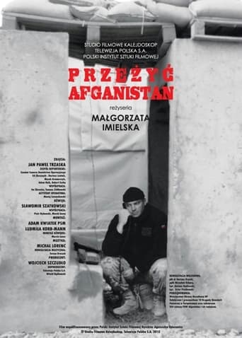 Poster of Surviving Afghanistan