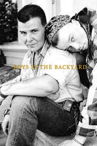 Boys in the Backyard Poster of Boys in the Backyard