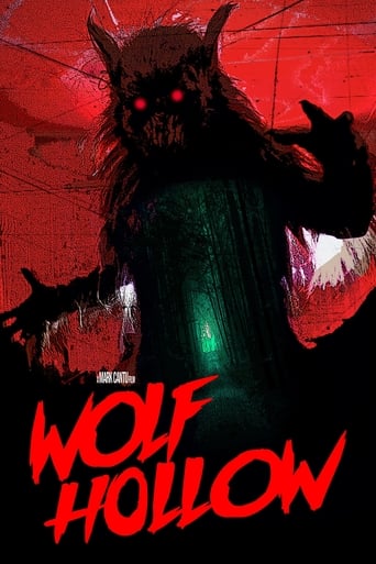 Poster of Wolf Hollow