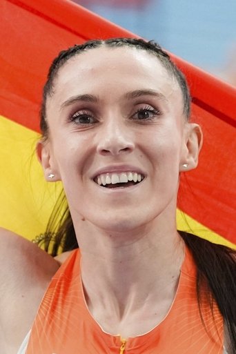 Portrait of Paula Sevilla