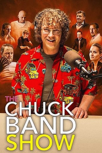 Poster of The Chuck Band Show