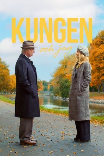 Poster of Kungen och jag