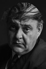 Portrait of Zero Mostel
