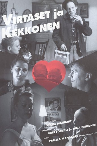 Poster of Virtaset ja Kekkonen