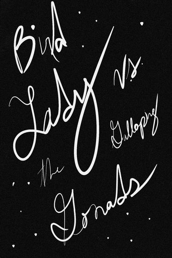 Poster of Bird Lady vs. the Galloping Gonads
