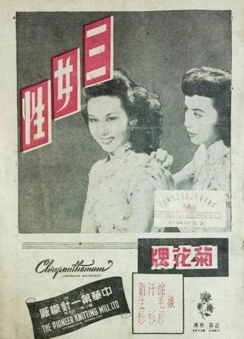 Poster of Three Women