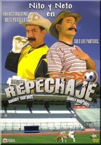 Poster of Repechaje