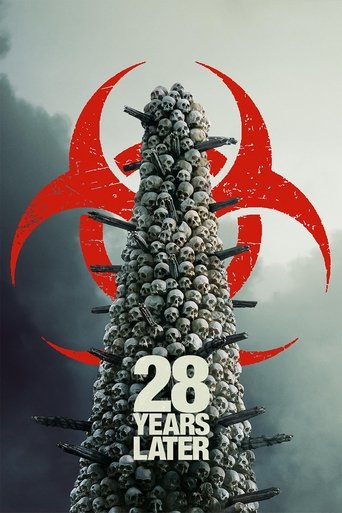 Poster of 28 Years Later