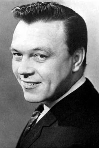 Portrait of Matt Monro