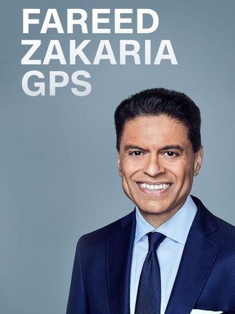 Poster of Fareed Zakaria GPS