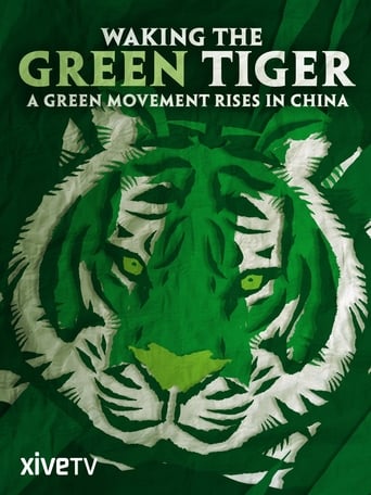 Poster of Waking the Green Tiger