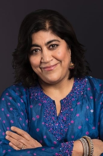 Portrait of Gurinder Chadha