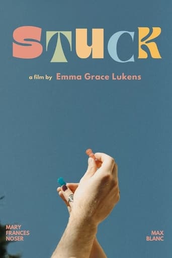 Poster of Stuck