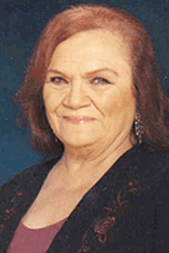 Portrait of Evelyn Solares