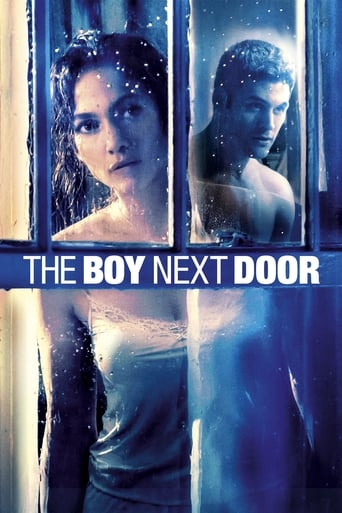 Poster of The Boy Next Door