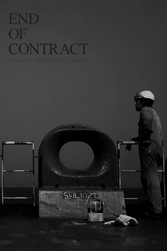 Poster of End of Contract