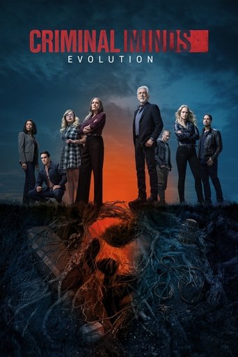 Portrait for Criminal Minds - Season 18: Evolution Season 3