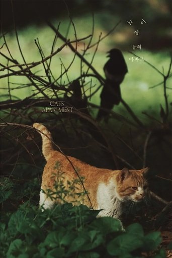 Poster of Cats' Apartment