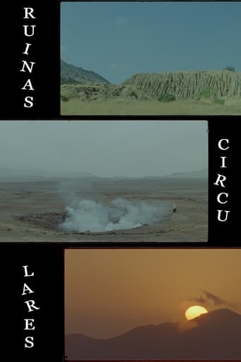 Poster of Ruinas circulares