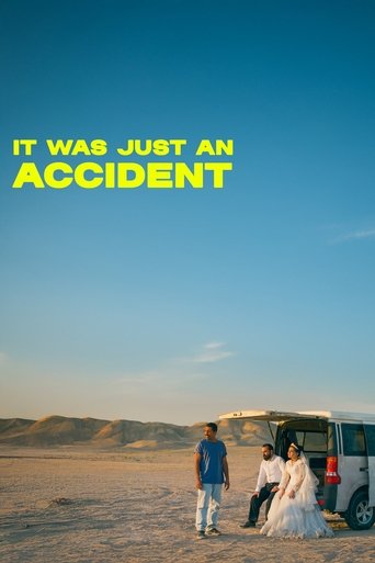 Poster of It Was Just an Accident