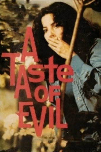 A Taste of Evil Poster of A Taste of Evil