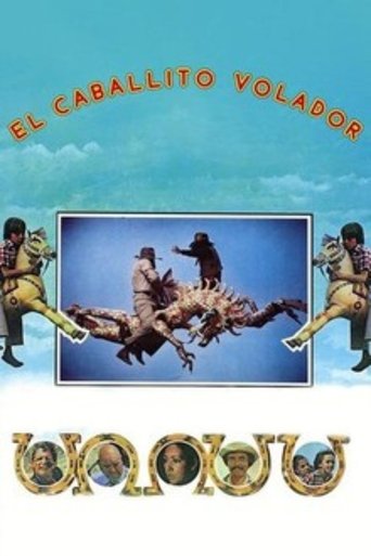 Poster of The flying pony