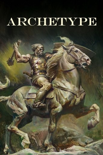 Poster of ARCHETYPE Petar Meseldzija: The Life and Work of an Artist