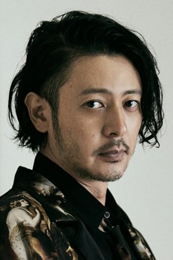 Portrait of Joe Odagiri