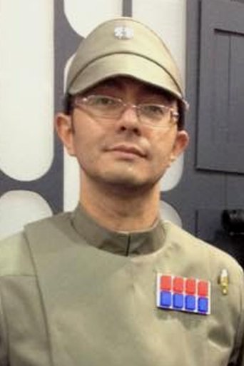 Portrait of Gabriel Aguirre