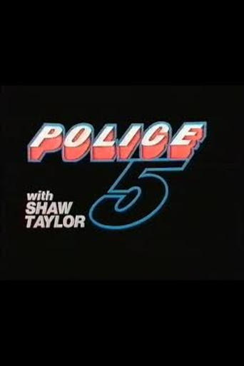 Poster of Police 5: The Master