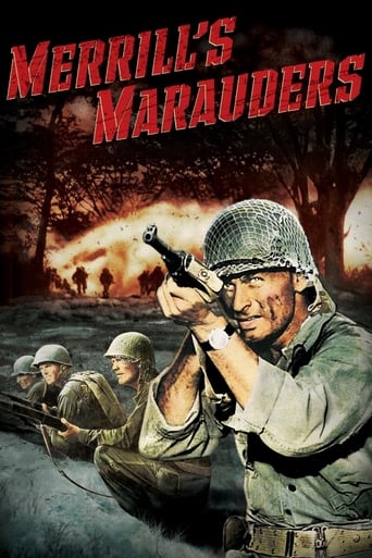 Poster of Merrill's Marauders