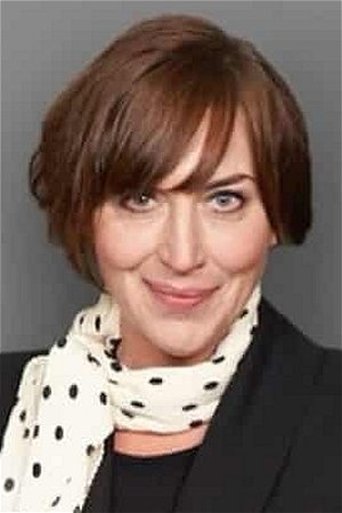 Portrait of Birgitte Koefoed