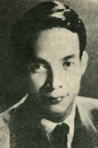 Portrait of Dinh Phuc Nguyen