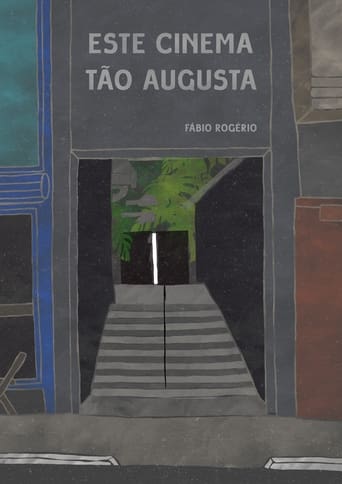 Poster of Este Cinema Tão Augusta