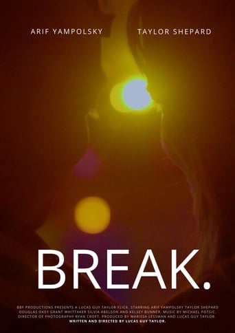 Poster of BREAK.