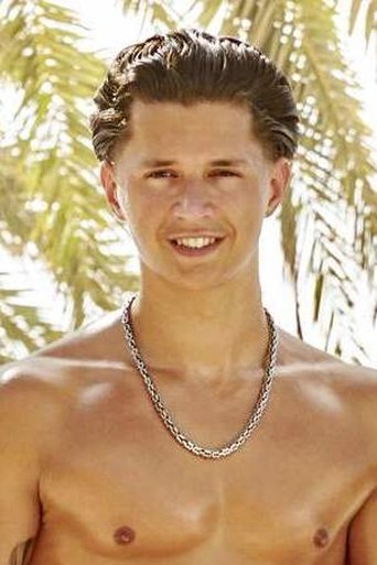 Portrait of Marc-Junior Dufour