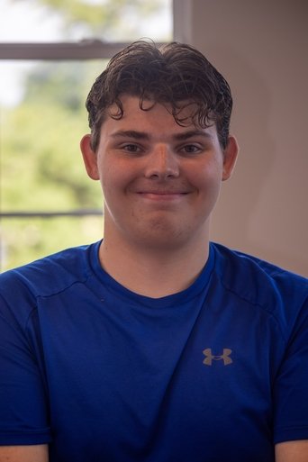 Portrait of Alec Engelke