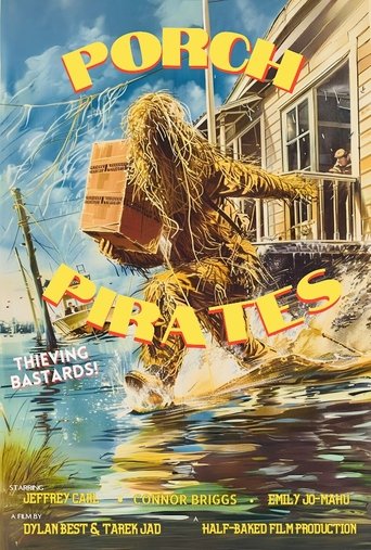 Poster of Porch Pirates
