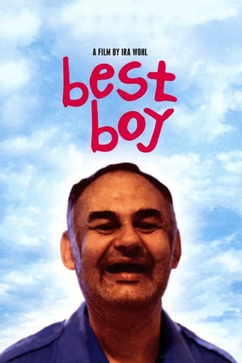 Poster of Best Boy