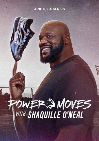 Poster of Power Moves with Shaquille O'Neal